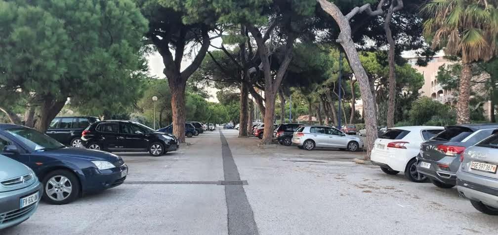 Hyeres Beach Luaran gambar